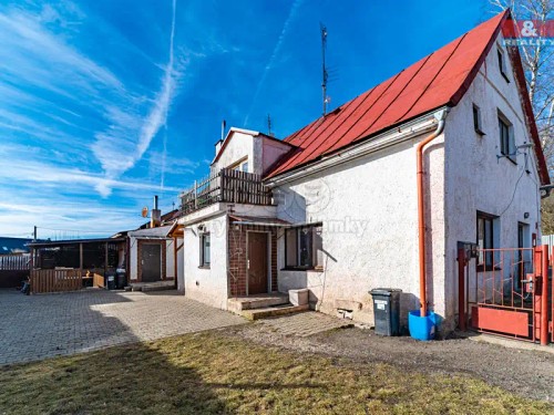 Prodaný  byt 3+1 80 m²