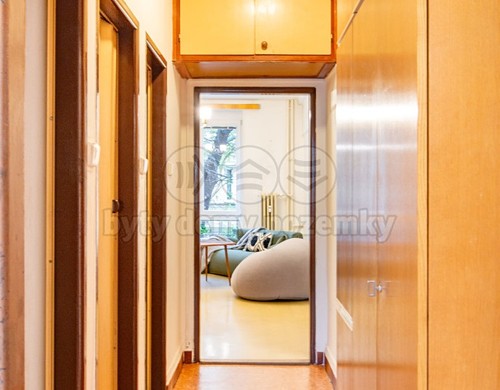 Prodaný byt 2+1 57 m²