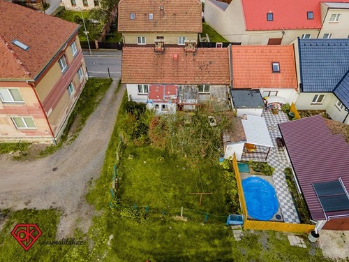 Prodaný dům 107 m², pozemek 287 m²