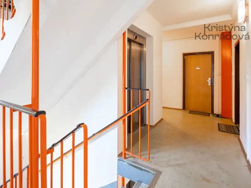 Prodaný byt 3+1 74 m²