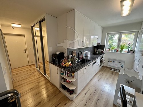 Prodaný byt 2+1 65 m²