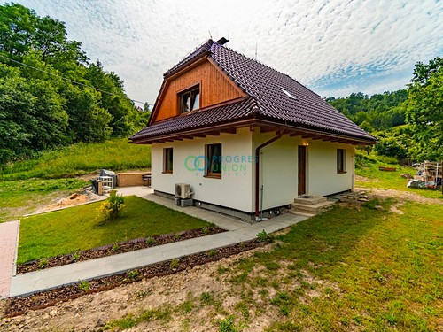 Prodaný dům 120 m², pozemek 79 m²