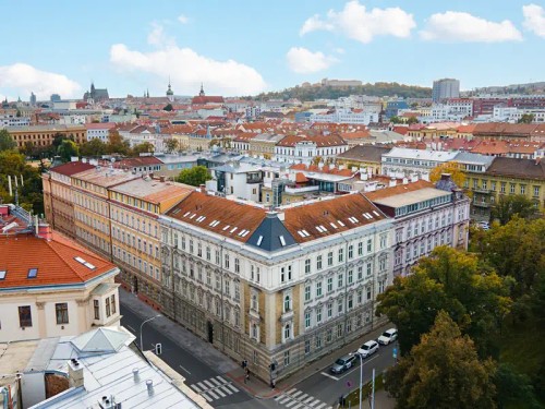 Prodaný byt 3+1 99 m²