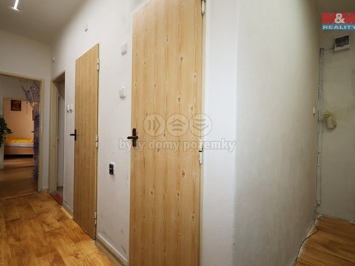 Prodaný byt 2+1 50 m²