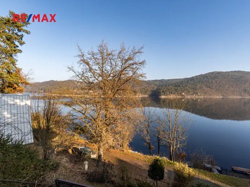 Prodaná chata 85 m², pozemek 381 m²