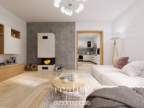 Prodaný dům 160 m², pozemek 681 m²