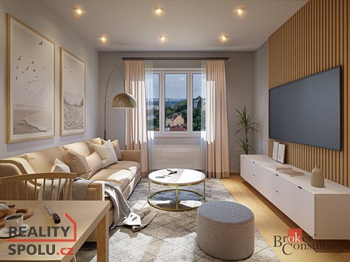 Prodaná vila 380 m², pozemek 210 m²