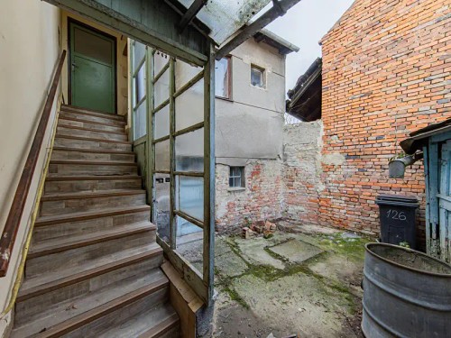 Prodaný dům 150 m², pozemek 125 m²