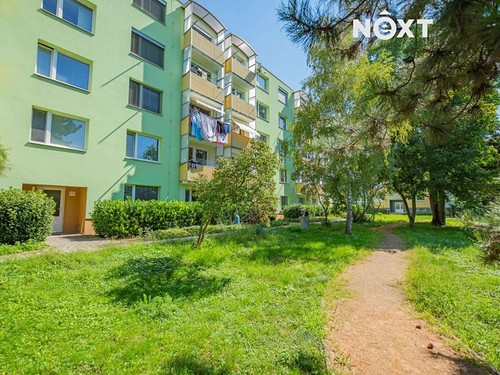 Prodaný byt 3+1 77 m²
