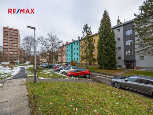 Prodaný byt 2+1 49 m²