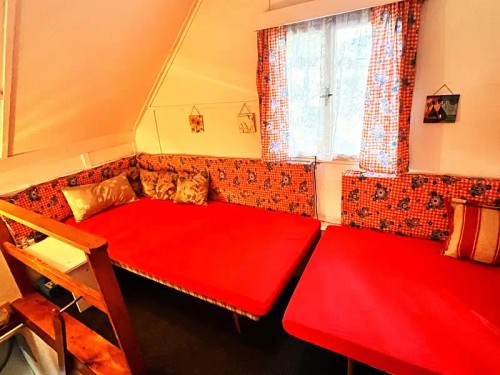 Prodaná chata 60 m², pozemek 370 m²