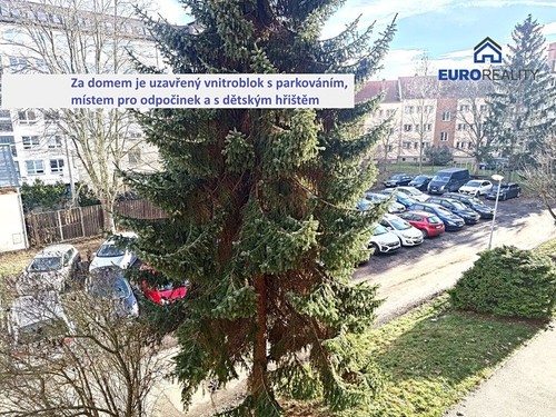 Prodaný byt 2+1 59 m²