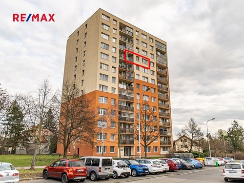 Prodaný byt 3+kk 60 m²