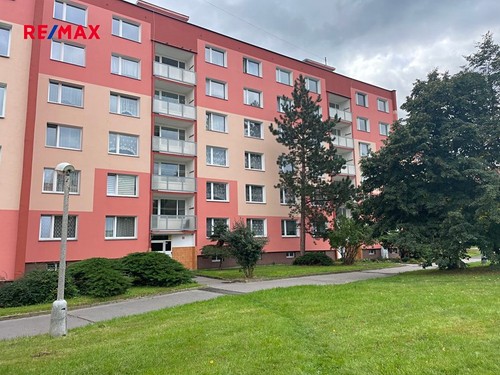 Prodaný byt 2+1 63 m²