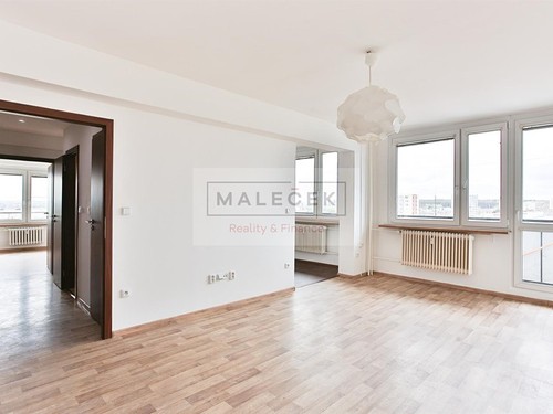 Prodaný byt 3+1 69 m²