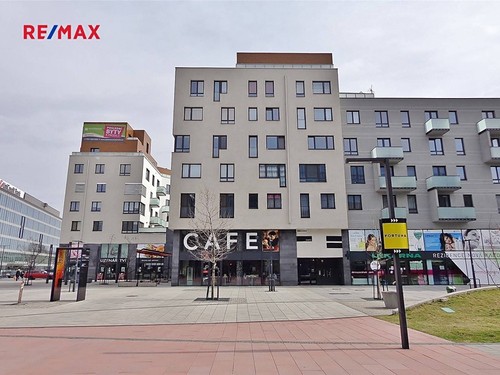 Prodaný byt 2+kk 59 m²