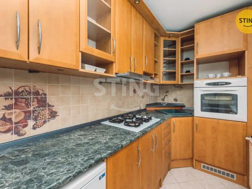 Prodaný byt 3+kk 64 m²