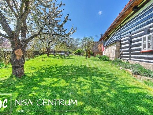 Prodaná chalupa 260 m², pozemek 1022 m²