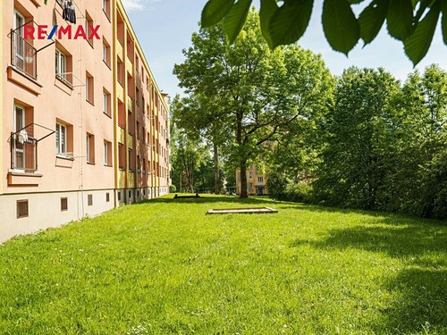 Prodaný byt 2+1 53 m²