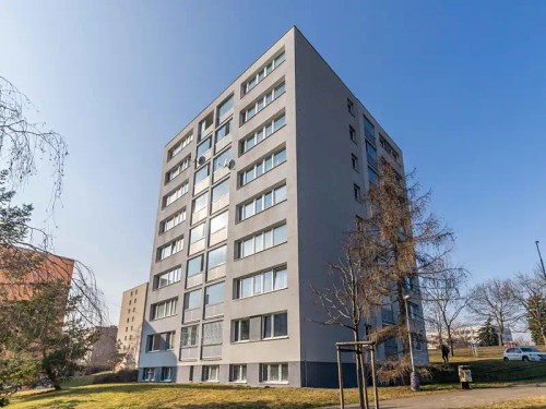 Prodaný byt 2+kk 51 m²