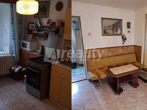Prodaná chalupa 120 m², pozemek 1250 m²