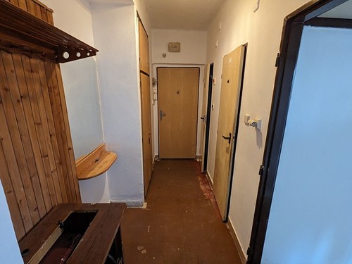 Prodaný byt 2+1 50 m²