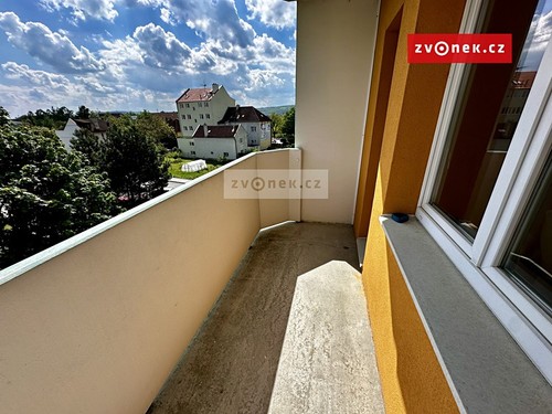 Prodaný byt 2+1 51 m²
