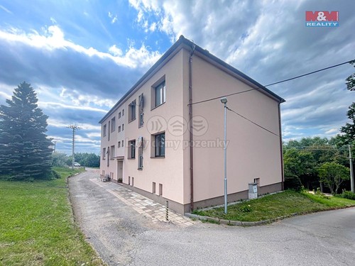 Prodaný byt 3+1 78 m²