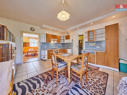 Prodaný dům 178 m², pozemek 1343 m²