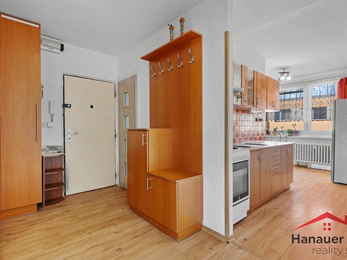 Prodaný byt 2+1 63 m²