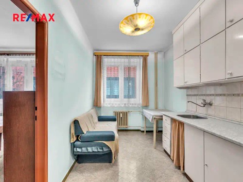 Prodej bytu 2+1 59 m²