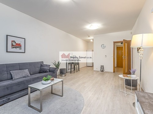 Prodaný byt 2+kk 56 m²