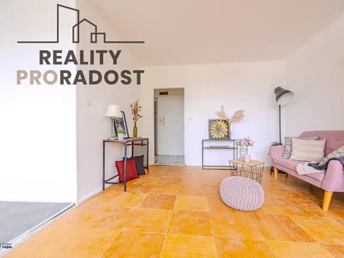 Prodaný byt 3+1 63 m²