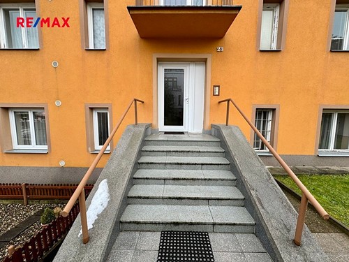 Prodaný byt 1+kk 24 m²
