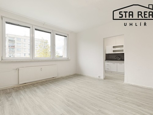 Prodaný byt 2+1 44 m²