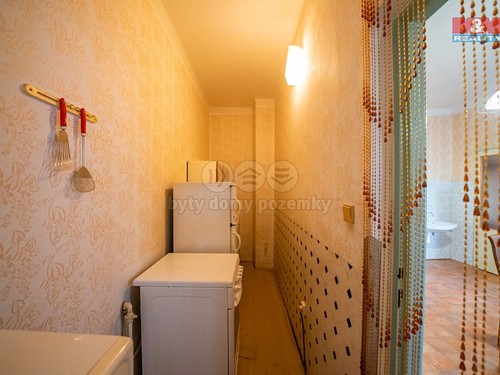Prodaný dům 74 m², pozemek 549 m²