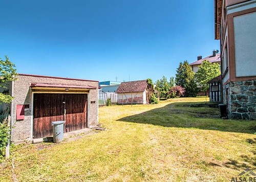 Prodaná vila 396 m², pozemek 1181 m²