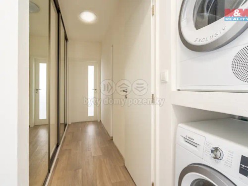 Prodaný byt 3+kk 70 m²