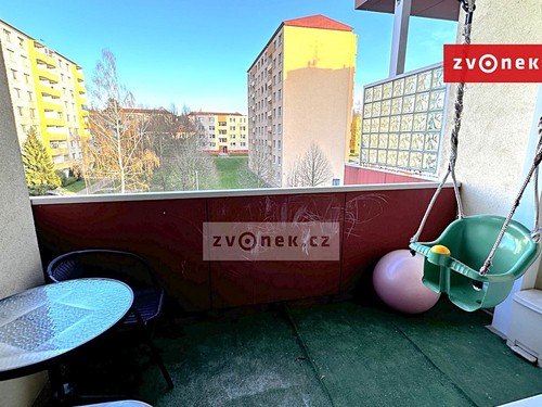 Prodaný byt 3+1 69 m²