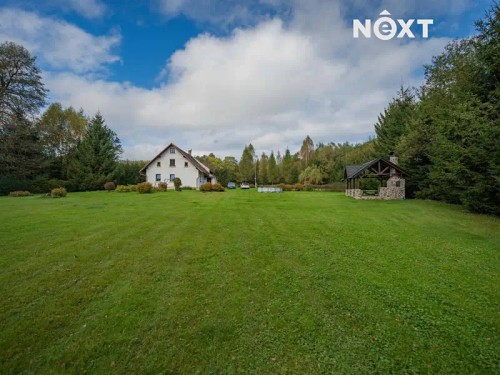 Prodaná  chalupa 140 m², pozemek 5622 m²