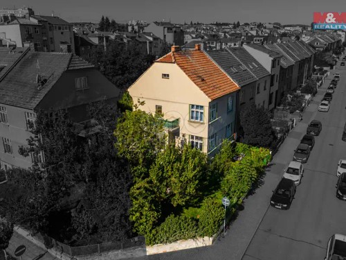 Prodaný dům 120 m², pozemek 285 m²