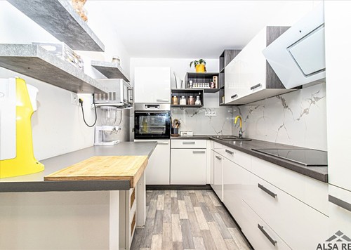 Prodaný byt 3+1 74 m²