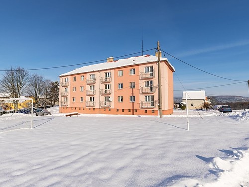 Prodaný byt 3+1 63 m²