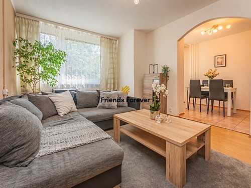 Prodaný byt 3+1 62 m²