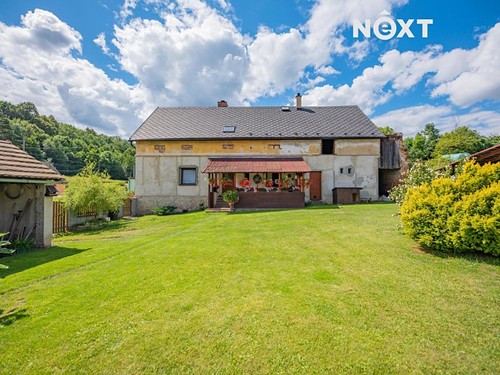 Prodaný dům 136 m², pozemek 2341 m²