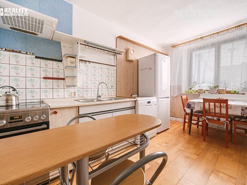 Prodaný dům 163 m², pozemek 252 m²