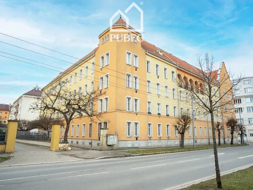 Prodaný byt 1+kk 42 m²