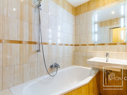 Prodaný byt 2+kk 40 m²