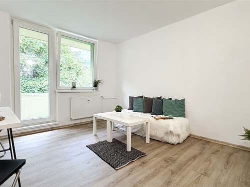 Prodaný byt 1+kk 20 m²