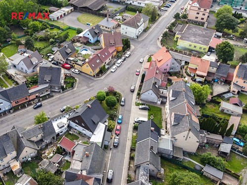 Prodaný dům 136 m², pozemek 233 m²